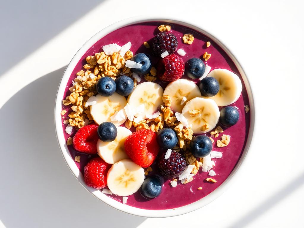 TROPIC BOWLS — SPOON-FIRST SUMMER