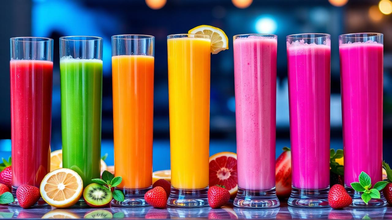 A FREE SMOOTHIE IS AN APP AWAY